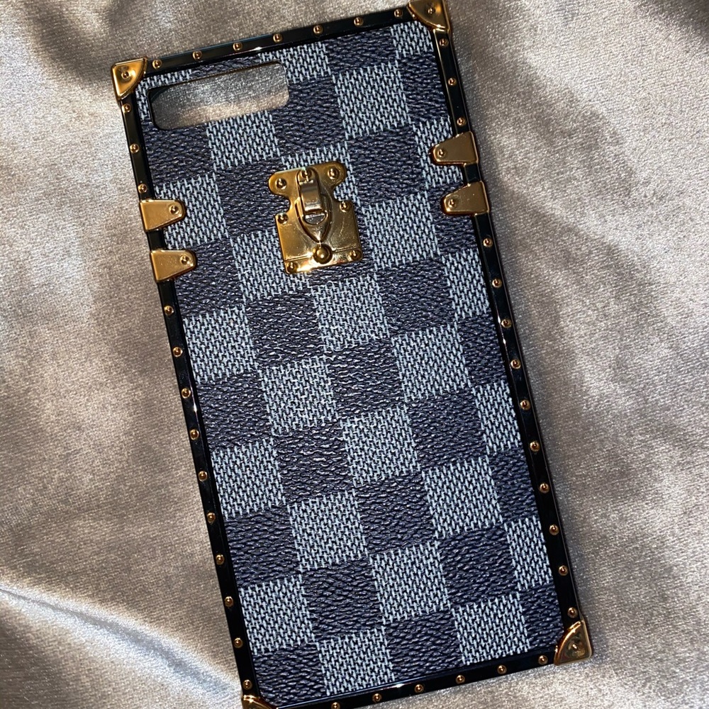 Checkered iPhone 7/8 PLUS case
